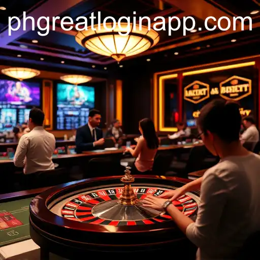 Exploring Live Casinos: The PHGREAT Login Revolution
